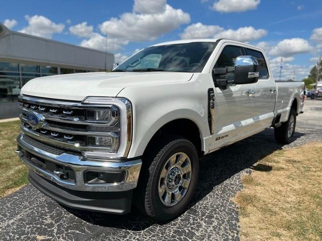 new 2024 Ford F-350 car, priced at $88,135