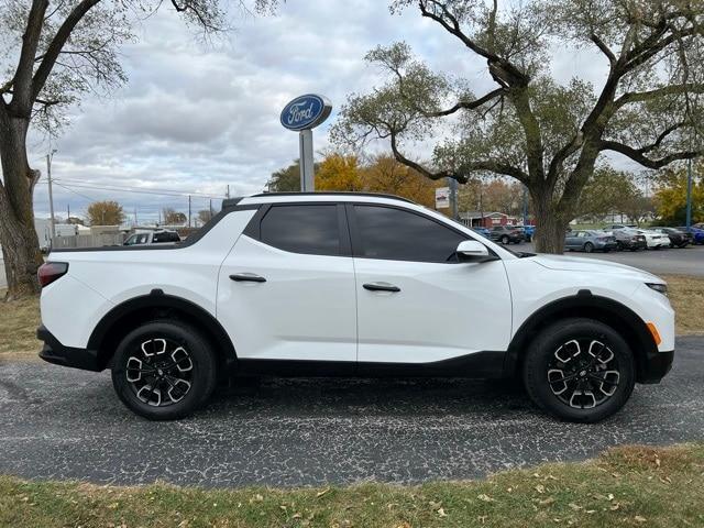 used 2024 Hyundai Santa Cruz car, priced at $31,995