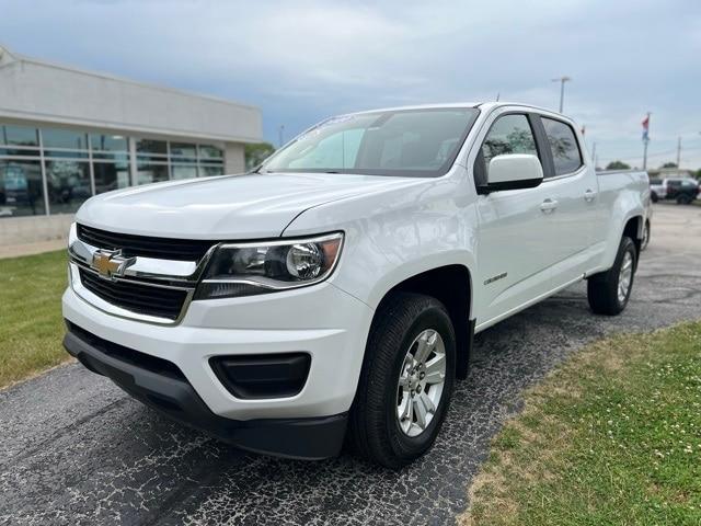used 2020 Chevrolet Colorado car, priced at $26,425