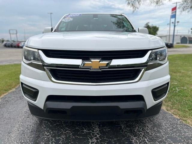 used 2020 Chevrolet Colorado car, priced at $26,425