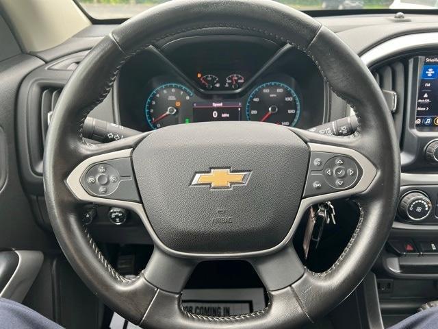 used 2020 Chevrolet Colorado car, priced at $26,425