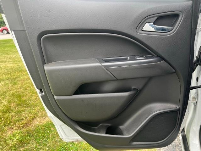 used 2020 Chevrolet Colorado car, priced at $26,425