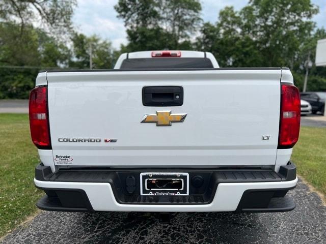 used 2020 Chevrolet Colorado car, priced at $26,425