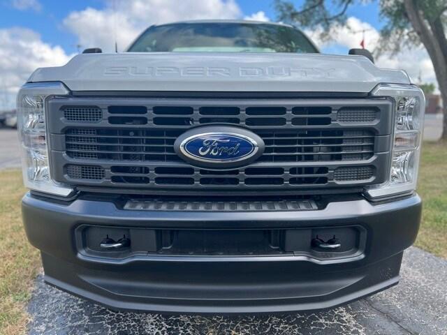 new 2025 Ford F-250 car, priced at $49,560