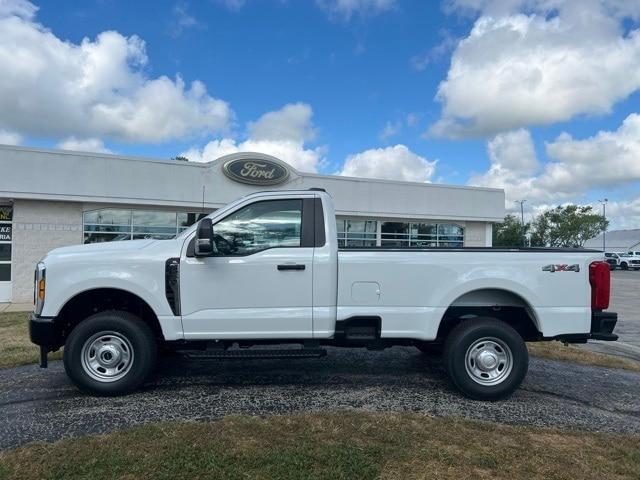 new 2025 Ford F-250 car, priced at $49,560