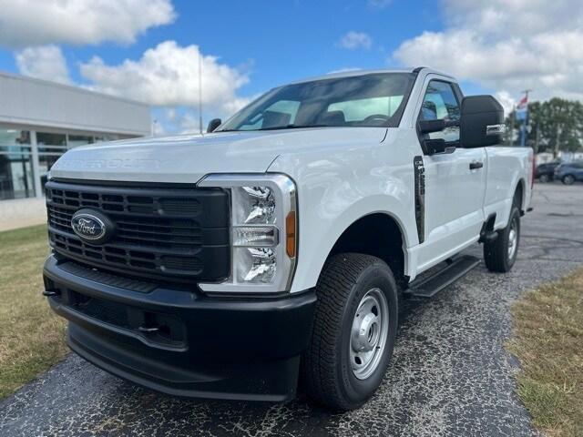 new 2025 Ford F-250 car, priced at $49,560