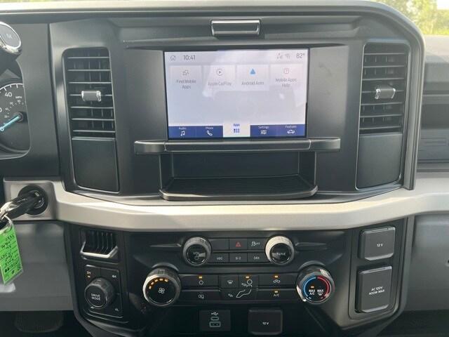 new 2025 Ford F-250 car, priced at $49,560