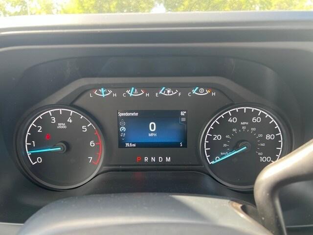 new 2025 Ford F-250 car, priced at $49,560
