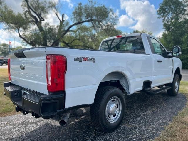 new 2025 Ford F-250 car, priced at $49,560