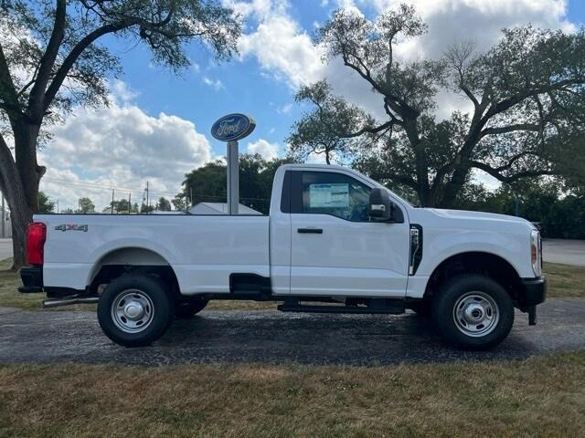new 2025 Ford F-250 car, priced at $49,560