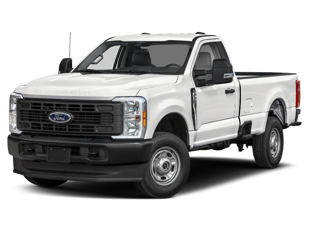 new 2025 Ford F-250 car, priced at $50,560