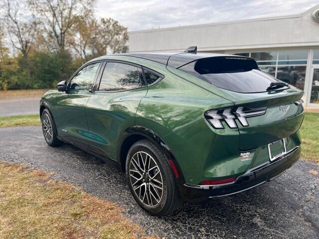 new 2024 Ford Mustang Mach-E car, priced at $51,795