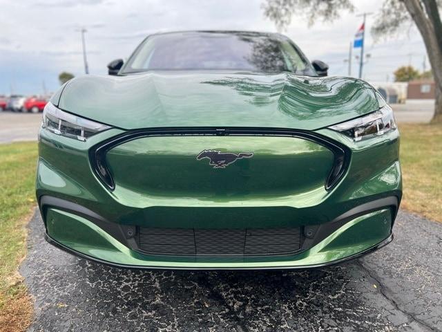 new 2024 Ford Mustang Mach-E car, priced at $51,795