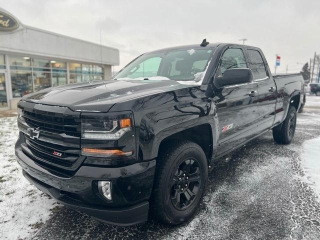 used 2017 Chevrolet Silverado 1500 car, priced at $19,795