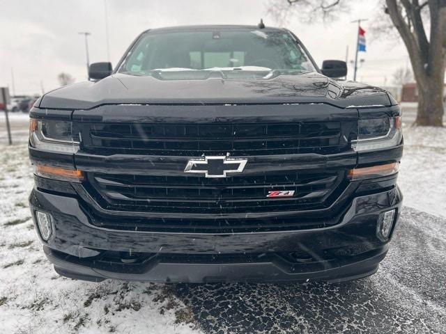 used 2017 Chevrolet Silverado 1500 car, priced at $19,795