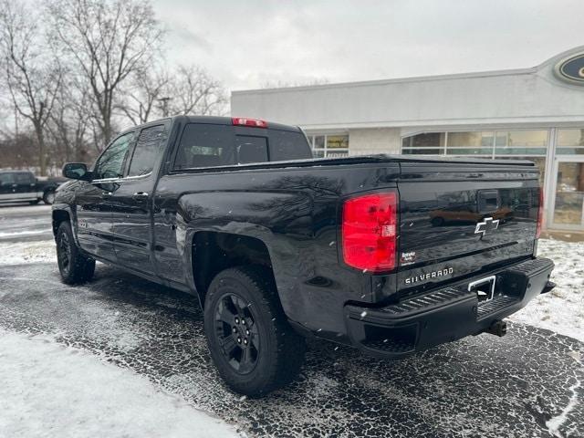 used 2017 Chevrolet Silverado 1500 car, priced at $19,795