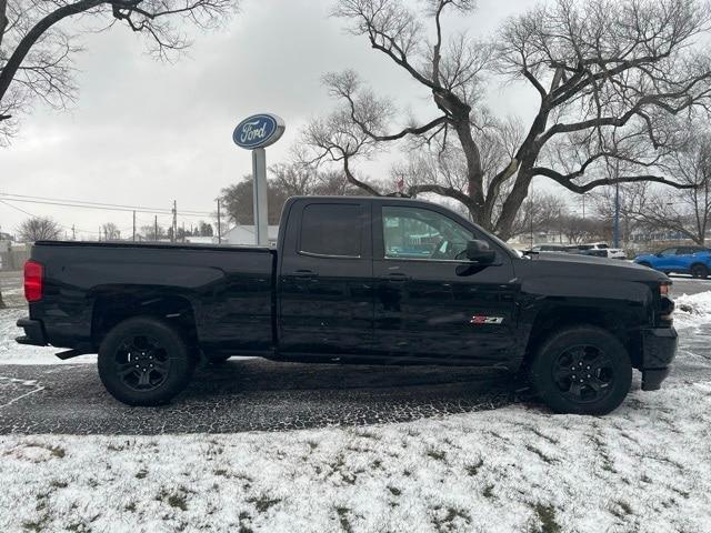 used 2017 Chevrolet Silverado 1500 car, priced at $19,795