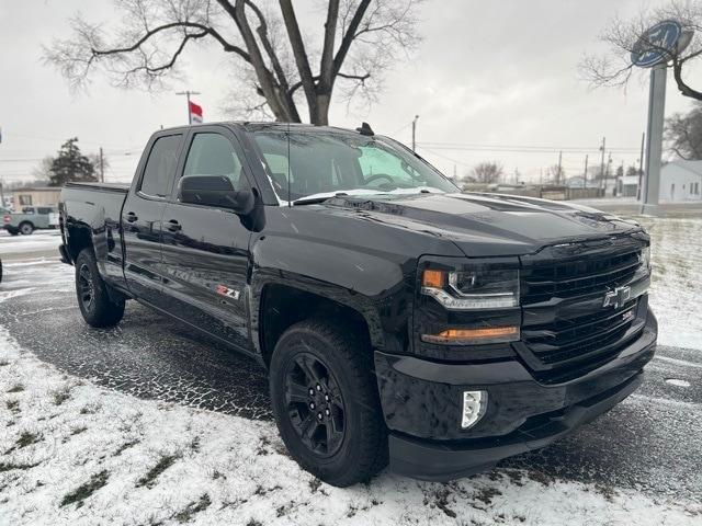 used 2017 Chevrolet Silverado 1500 car, priced at $19,795