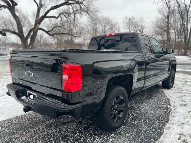 used 2017 Chevrolet Silverado 1500 car, priced at $19,795