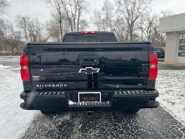 used 2017 Chevrolet Silverado 1500 car, priced at $19,795