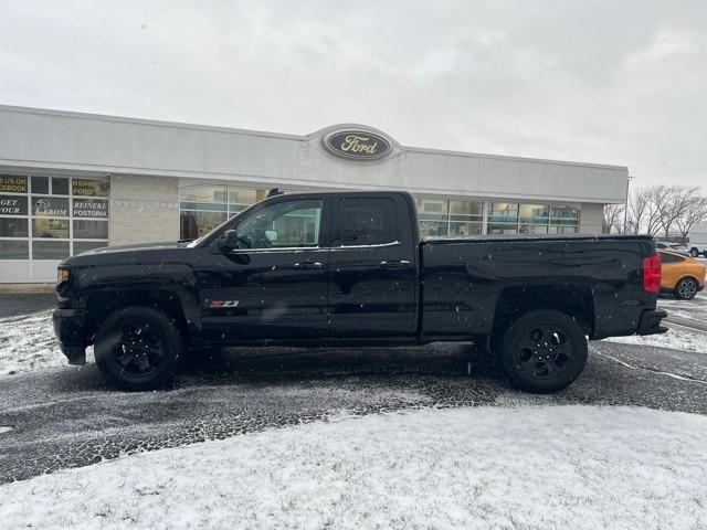 used 2017 Chevrolet Silverado 1500 car, priced at $19,795