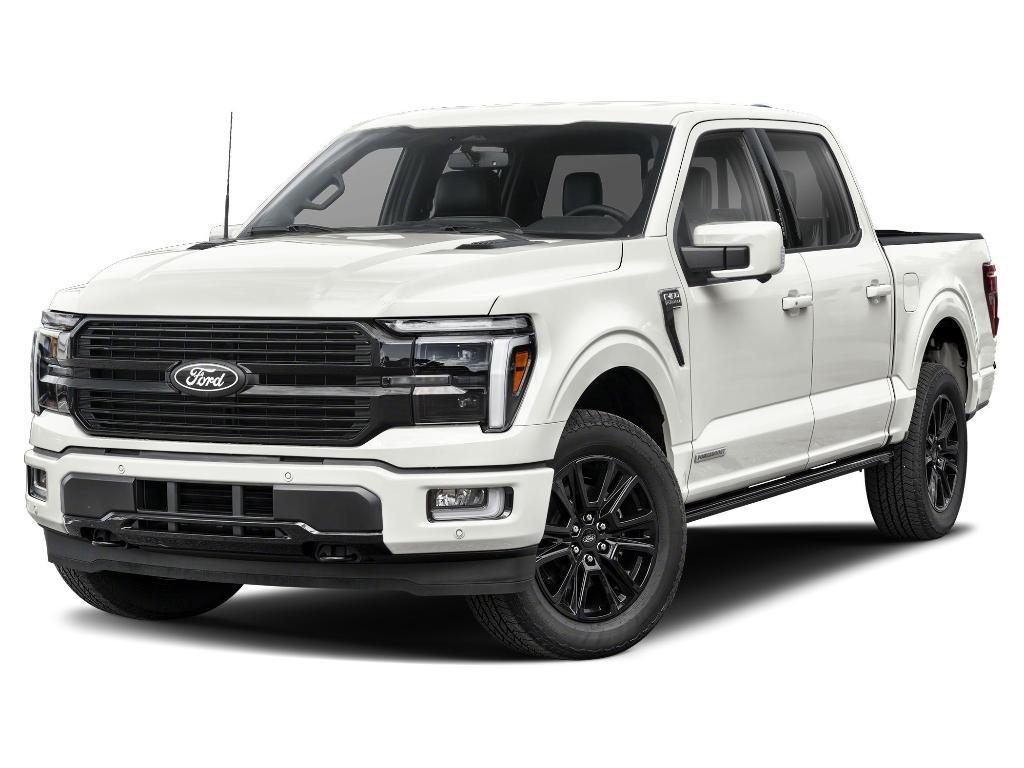 new 2025 Ford F-150 car, priced at $87,560