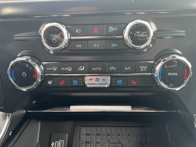 new 2025 Ford F-150 car, priced at $87,560