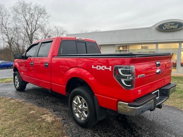 used 2013 Ford F-150 car, priced at $11,965