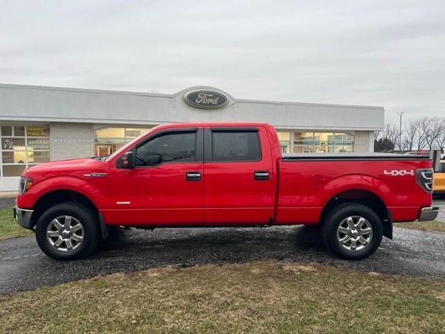 used 2013 Ford F-150 car, priced at $11,965