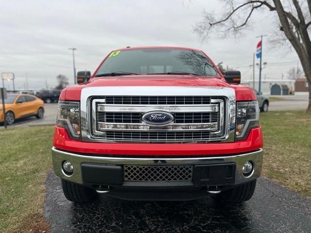 used 2013 Ford F-150 car, priced at $11,965