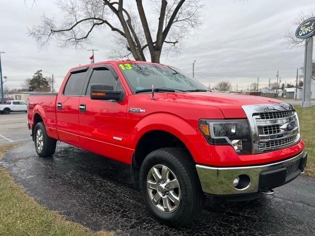 used 2013 Ford F-150 car, priced at $11,965