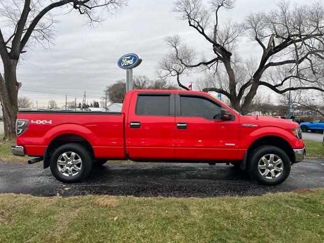 used 2013 Ford F-150 car, priced at $11,965