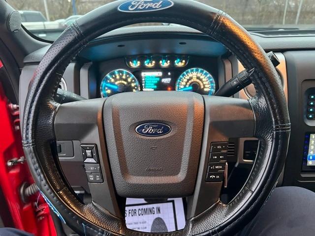 used 2013 Ford F-150 car, priced at $11,965