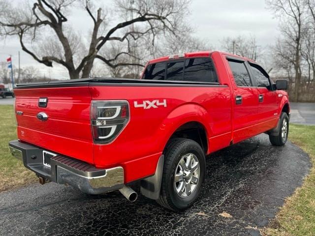 used 2013 Ford F-150 car, priced at $11,965