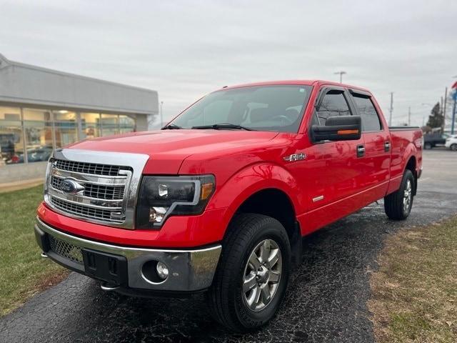 used 2013 Ford F-150 car, priced at $11,965