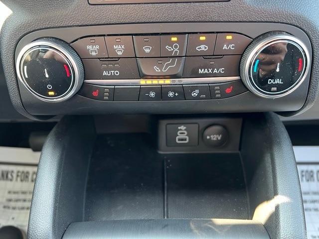 new 2025 Ford Escape car, priced at $30,730
