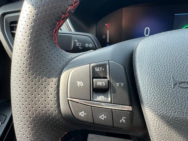 new 2025 Ford Escape car, priced at $30,730