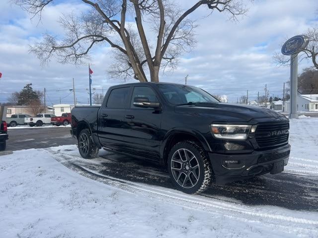 used 2019 Ram 1500 car, priced at $25,999