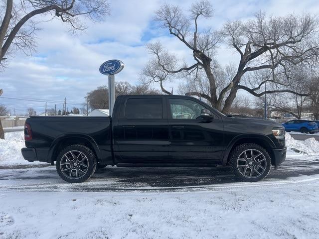 used 2019 Ram 1500 car, priced at $26,505