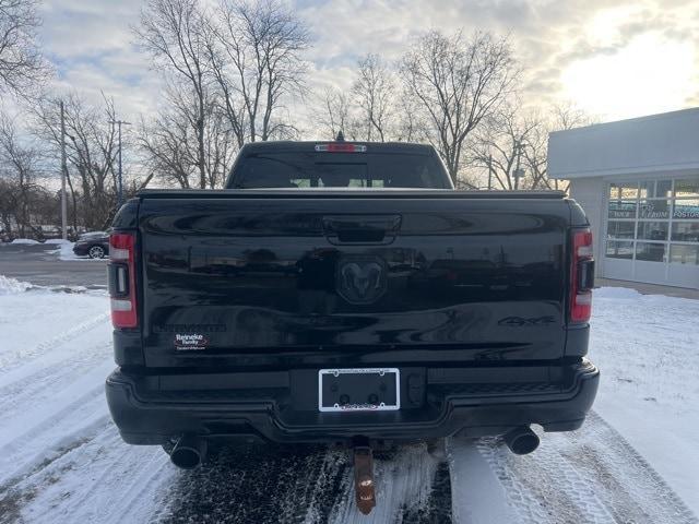 used 2019 Ram 1500 car, priced at $25,999