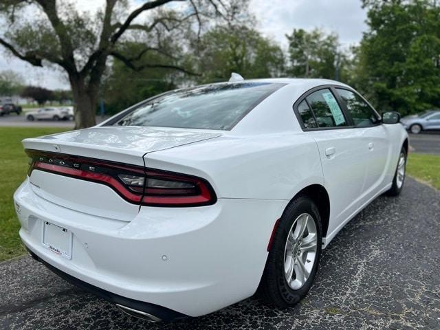 used 2023 Dodge Charger car, priced at $22,295