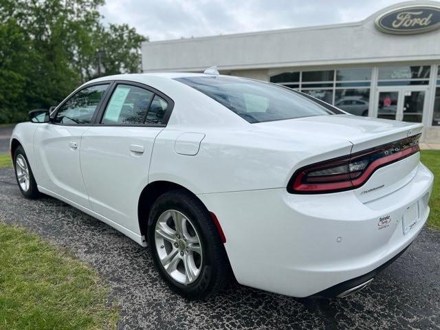 used 2023 Dodge Charger car, priced at $22,795