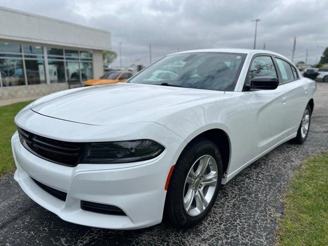 used 2023 Dodge Charger car, priced at $22,795