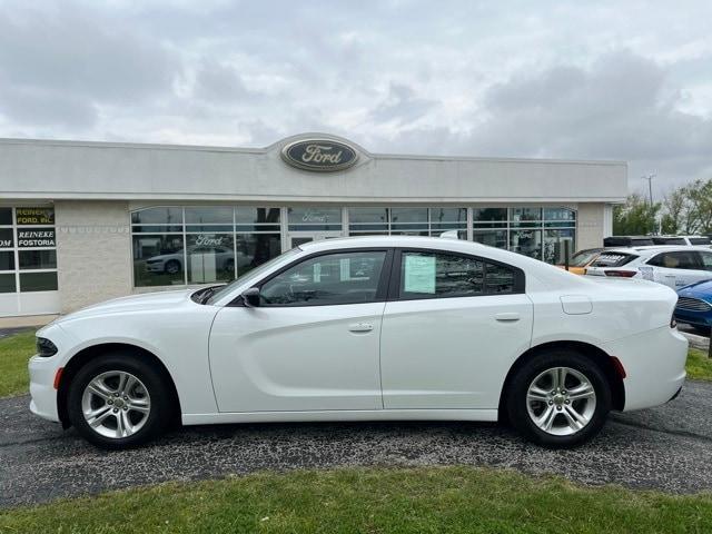 used 2023 Dodge Charger car, priced at $22,795