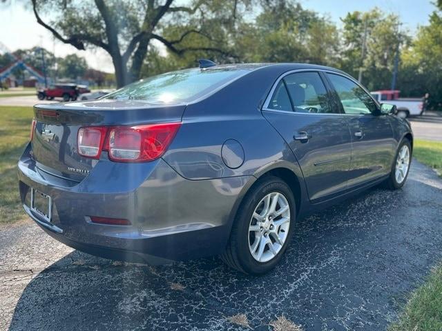 used 2015 Chevrolet Malibu car, priced at $14,995