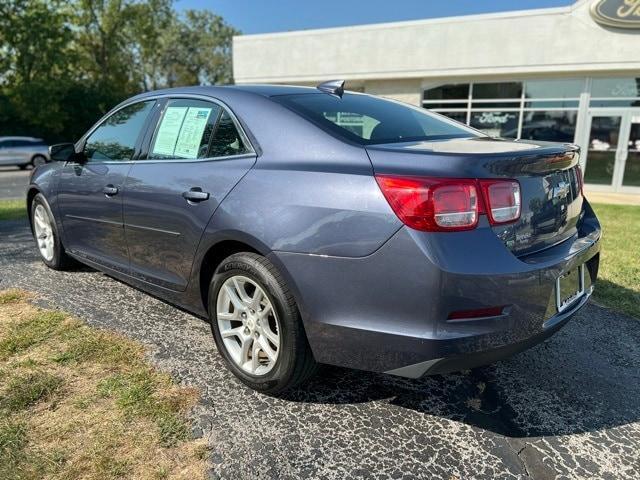 used 2015 Chevrolet Malibu car, priced at $14,995