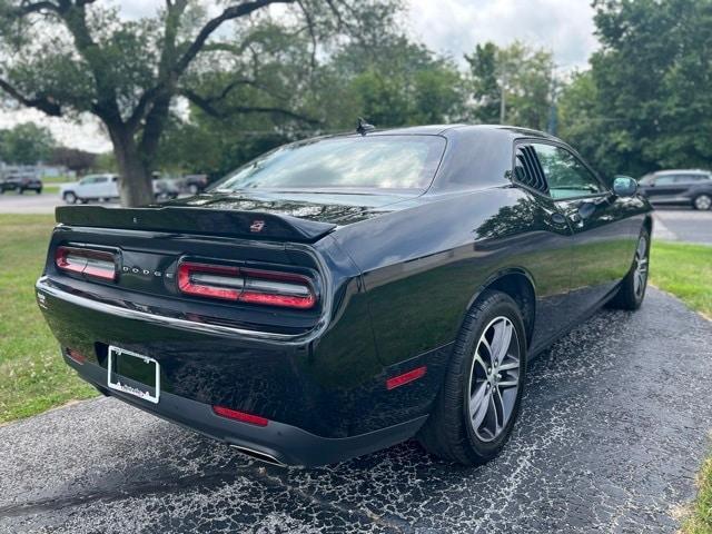 used 2019 Dodge Challenger car, priced at $22,595