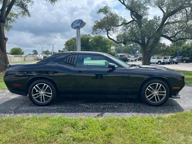 used 2019 Dodge Challenger car, priced at $22,995