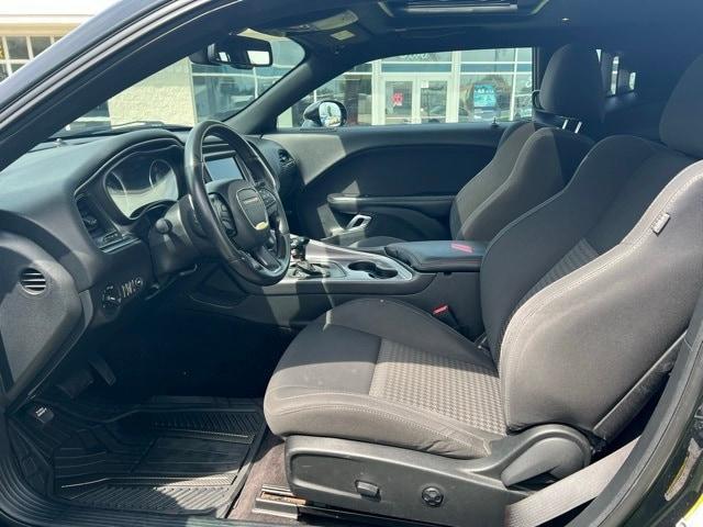 used 2019 Dodge Challenger car, priced at $22,595