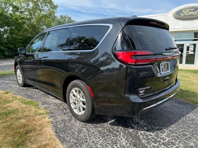 used 2023 Chrysler Pacifica car, priced at $26,285